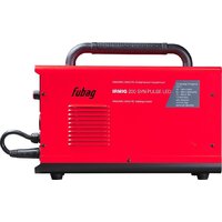 Сварочный инвертор Fubag IRMIG 200 Syn Pulse LED 646405