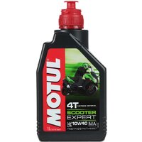Моторное масло Motul Scooter Expert 4T 10W-40 1л