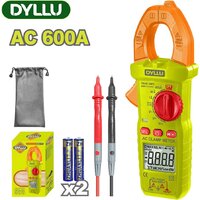 Токовые клещи Dyllu DTDM8601