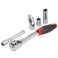 Универсальный набор инструментов PRO Startul Stuttgart PRO-216S (216 предметов)