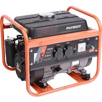 Бензиновый генератор Patriot GRS 1500