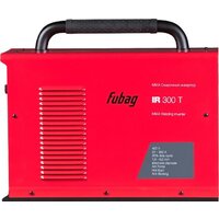 Сварочный инвертор Fubag IR 300 T 41118