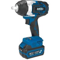 Гайковерт Redbo OAW-21/1000BL (с 2-мя АКБ)