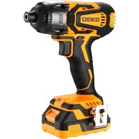 Винтоверт Deko DKTS20-Li 084-1045 (с 1-им АКБ)