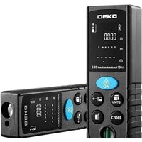 Лазерный дальномер Deko LRD110-70m