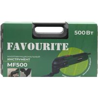 Реноватор Favourite MF 500 (с кейсом)