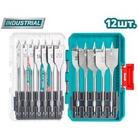 Набор сверл Total TACSDL1206