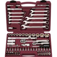 Универсальный набор инструментов Thorvik UTS0082 (82 предмета)