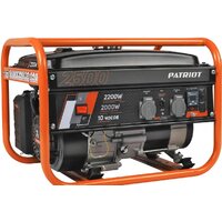 Бензиновый генератор Patriot GRS 2500