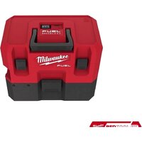 Пылесос Milwaukee M12 FVCL-0 (без АКБ и ЗУ)