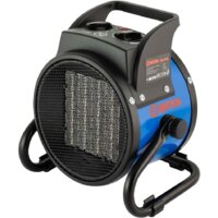 Электрическая тепловая пушка Витязь ТЭП-2100К