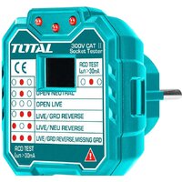 Тестер Total TESST30002