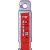 Набор сверл Milwaukee 4932352380 (10 предметов)