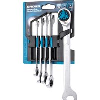 Набор ключей GROSS 14858 (5 предметов)