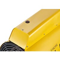 Электрическая тепловая пушка Ballu Prorab-2 BHP-P2-30