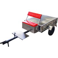 Прицеп грузовой СпецПрофРесурс ТМ-1300