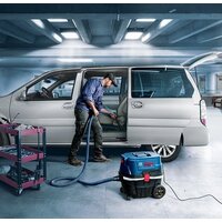 Пылесос Bosch GAS 12-25 PL 060197C100