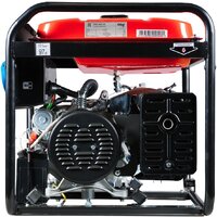 Бензиновый генератор Fubag PRG 5000 ES 46715