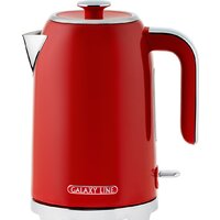 Электрический чайник Galaxy Line GL0349 (феррари)