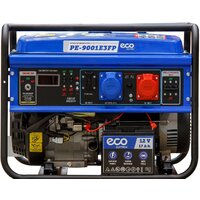 Бензиновый генератор ECO PE-9001E3FP