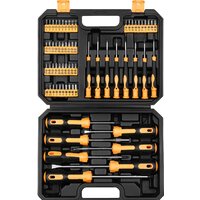 Набор отверток Deko DKMT65 (65 предметов)