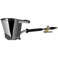 Ковш штукатурный Zitrek SN-01 (стеновой)