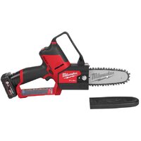 Аккумуляторная пила Milwaukee M12 FHS-602X Fuel 4933472212 (с 2-мя АКБ, кейс)