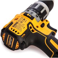 Ударная дрель-шуруповерт DeWalt DCD796D2 (с 2-мя АКБ 2 Ah)