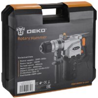 Перфоратор Deko DKH1000W
