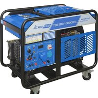 Дизельный генератор ТСС SDG 10000EHA