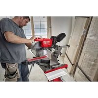 Торцовочная пила Milwaukee M18 FMS305-121-II 4933499181 (с 1-им АКБ)