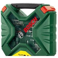 Набор отвертка с битами Bosch X-Line Classic 2607010610 54 предмета