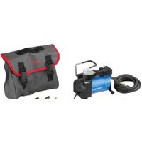 Автомобильный компрессор Зубр 61127