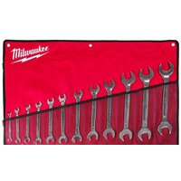 Набор ключей Milwaukee 4932492714 (12 предметов)