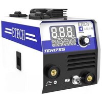 Сварочный инвертор ETECH TEH175S