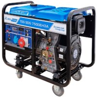 Дизельный генератор ТСС SDG 7500EH3A