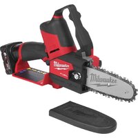 Аккумуляторная пила Milwaukee M12 FHS-602X Fuel 4933472212 (с 2-мя АКБ, кейс)