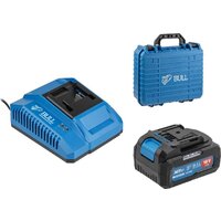 Аккумулятор с зарядным устройством Bull XLTpro 2329061 (18В/4 Ah + 18В)