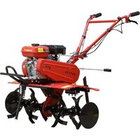 Мотокультиватор бензиновый Asilak SL-85B (с колесами 4.00-8)