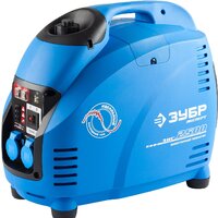 Бензиновый генератор Зубр ЗИГ-2500