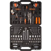 Универсальный набор инструментов Bort BTK-123 (123 предмета)