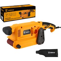 Ленточная шлифмашина Deko DKBS1000 063-4353