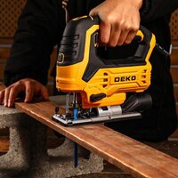 Электролобзик Deko DKJS1050E Laser 084-1025