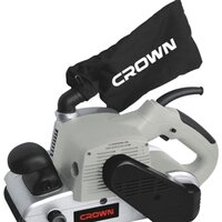 Ленточная шлифмашина Crown CT13200