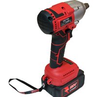 Гайковерт Edon UAW-21/300BL (с 1-им АКБ, кейс)