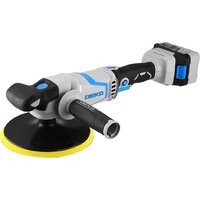 Полировальная машина Deko KDCP20 PRO 081-1028 (с 1-им АКБ)