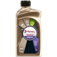 Трансмиссионное масло Total Traxium Gear 9 FE 75W 1л
