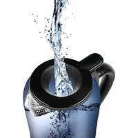 Электрический чайник Polaris PWK 1759CGL (черный)