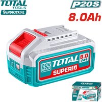 Аккумулятор Total TFBLI2108 (20В/8 Ah)