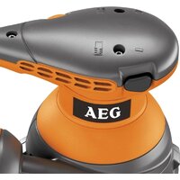 Эксцентриковая шлифмашина AEG Powertools EX 125 ES